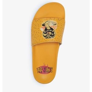 Men's Champion IPO Cobra Kai Slide Sandals